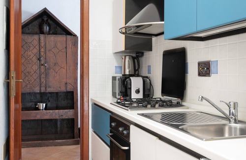 Pittulongu Ski Chalet | Ca cele viola - seaside holiday home in Pittulongu