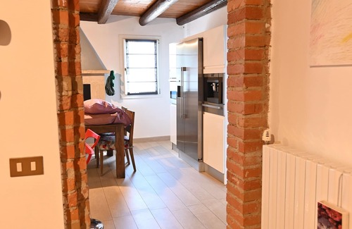 Cittadella Villa | CA CENTOSA, renovated historic villa with patio and garden