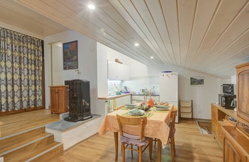 Frasco Ski Chalet | Ca Contina, Frasco, Switzerland