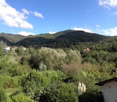 Savignone Apartment | Ca' da Carmela