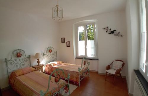 Savignone Apartment | Ca' da Carmela