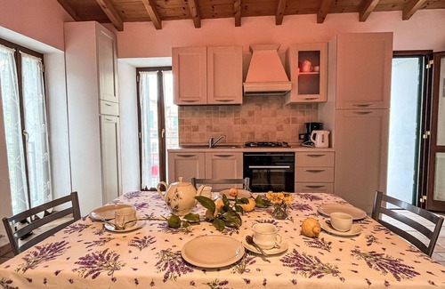 Valloria House | Ca' da Ciassa (VLO130) by Interhome