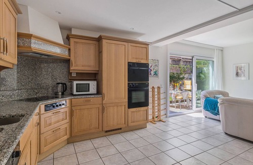 Terre di Pedemonte Apartment | Cà da Sott a nice two bedroom apartment with private garden