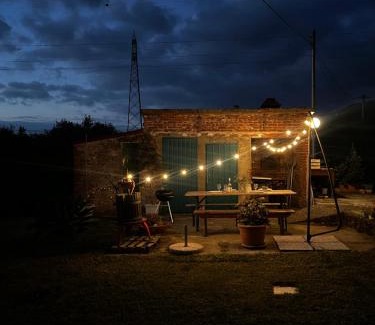 Castelnuovo Magra House | Ca de Otto - Giardino, Vigne, Forno e Stufa a Legna
