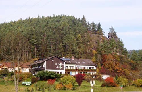 Waischenfeld House | Café-Pension Krems - Double room