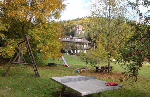 Waischenfeld House | Café-Pension Krems - Double room
