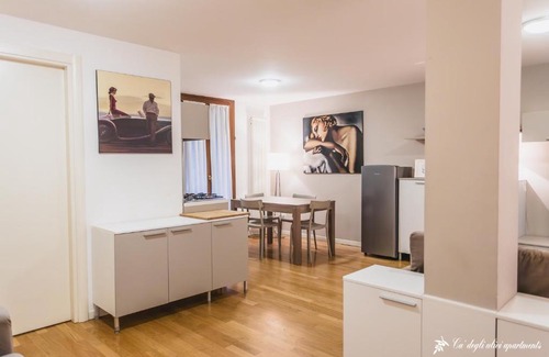 Creazzo Apartment | Ca' degli Ulivi