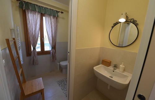 Concordia Sagittaria House | CA 'Dei Ciossi - Suite Rosa, ground floor with kitchen. Number 1