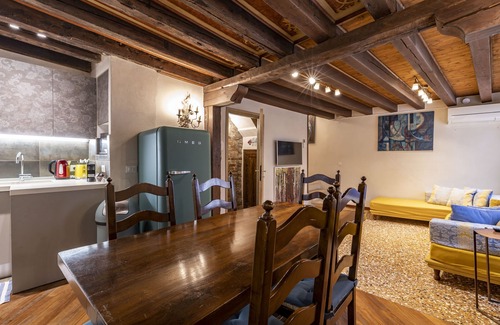 San Marco House | Ca 'dei Zoti 3 - San Marco with luggage room