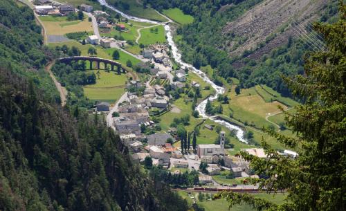 Poschiavo Apartment | Ca' del Borgo, Rooms & Suites