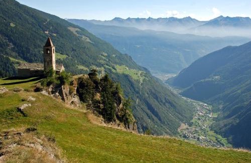 Poschiavo Apartment | Ca' del Borgo, Rooms & Suites