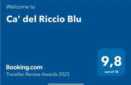 Bra Apartment | Ca’ del Riccio Blu