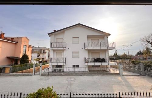 Bra Apartment | Ca’ del Riccio verde
