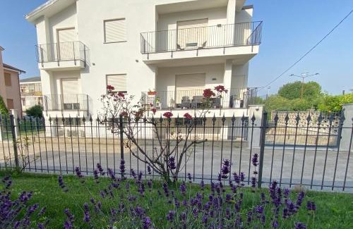 Bra Apartment | Ca’ del Riccio verde