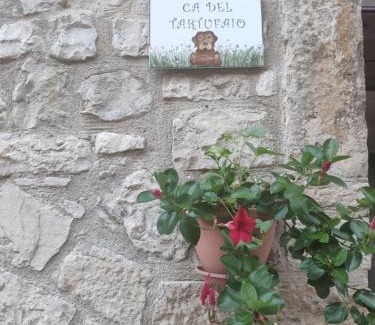 Castelmauro House | Ca' del tartufaio
