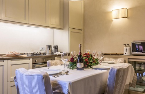San Marco Apartment | Ca' Del Teatro Terrace