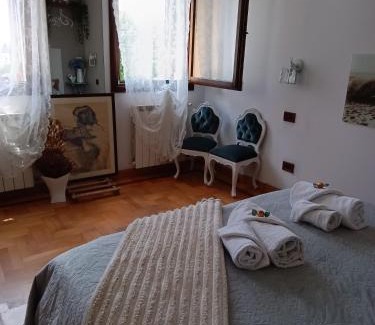 Oriago House | Ca' della Spiga camera privata Venezia
