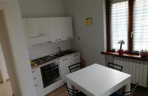 Busca House | Ca' di Burghi