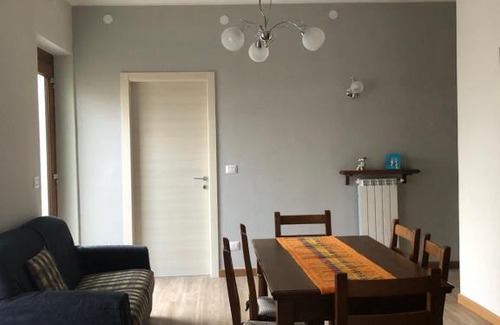 Busca House | Ca' di Burghi