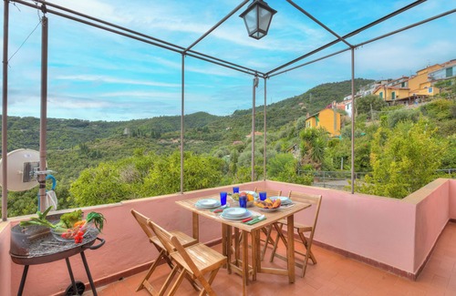 Moglio Apartment | Ca Di Mamma