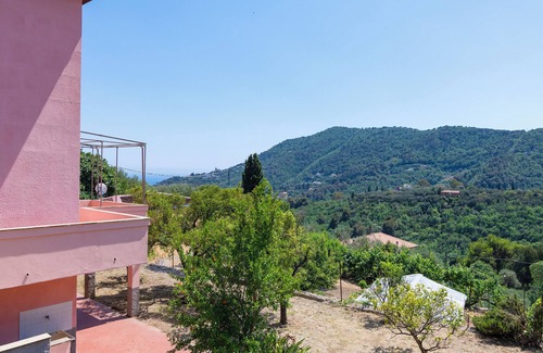 Moglio Apartment | Ca Di Mamma