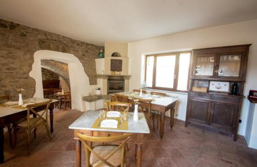 Mulazzo Bed & Breakfast | Ca' di Martino