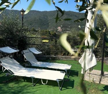 Diano Arentino Apartment | Ca di Matti - Casa Ferla