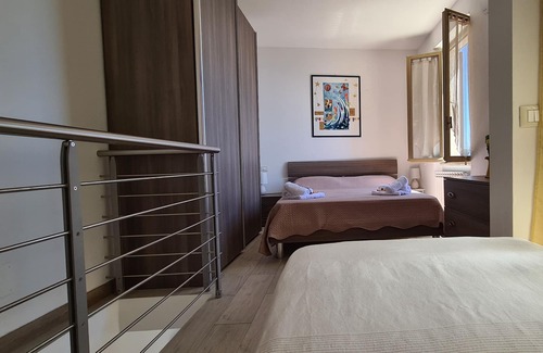 Volastra Apartment | ☆ CA' DI RISSI ☆ Seaview & Relax - HOMY 5 TERRE