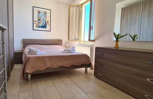 Volastra Apartment | ☆ CA' DI RISSI ☆ Seaview & Relax - HOMY 5 TERRE