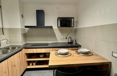 Cortina d'Ampezzo Historic Centre Apartment | Cà Dolomia - Beautiful apartment near the center of Cortina