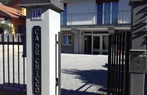 Cannero Riviera Apartment | Ca du Chicco Cannero