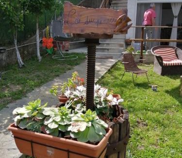 Varese Ligure House | CA' DU PINZER