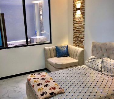 Santo Domingo de los Colorados House | Casa cerca del Terminal de SANTO DOMINGO