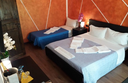 Dubino Bed & Breakfast | Ca' Elsa Bed & Breakfast