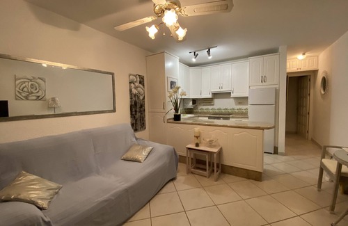 Los Gigantes Apartment | Casa Tara Exceptional Ocean Views, 1 Bedroom Apartment, 2 Swimming Pools, WiFi.