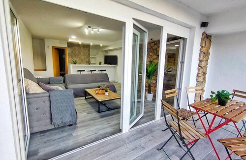 San Martin de Valdeiglesias Apartment | Casa rural la Goleta II