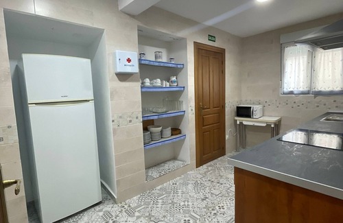 Siete Iglesias de Trabancos House | Casa Calderón de Medina lV. Maravillosa Casa con Amplias Habitaciones