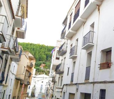 Lucena del Cid Apartment | Ca l'Èndula