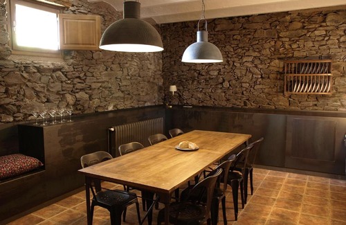 Fogars de Montclus House | Ca l'Agnès