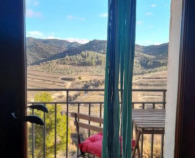 La Bisbal de Falset Apartment | Ca l'Aleixa