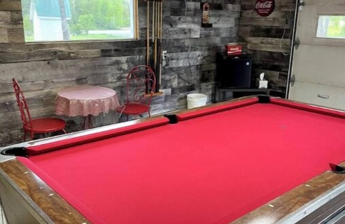 L'Ascension-de-Notre-Seigneur Ski Chalet | The Lac Rose oasis