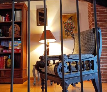 Horta de Sant Joan House | Ca l'Era