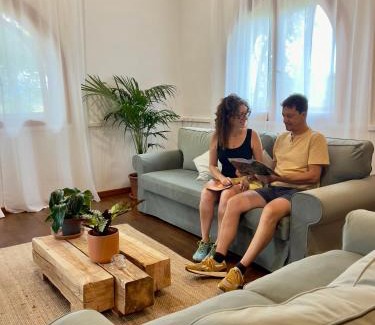 Horta de Sant Joan Apartment | Ca la Crish