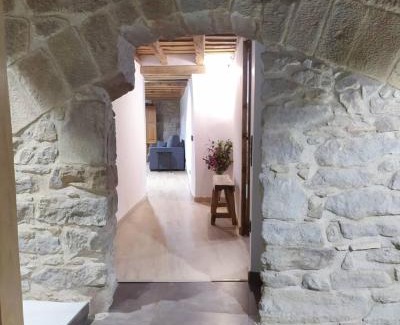 Solsona Apartment | Ca la Francisqueta, La Tina i el Deso Apartament Solsona