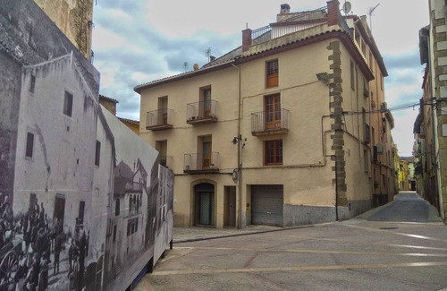 Amer House | Ca la iaia - Village house in the old town of Amer