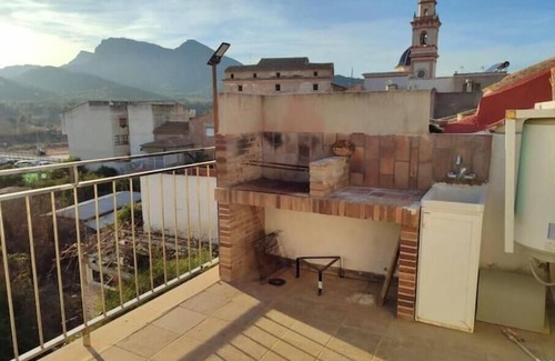Albalat dels Tarongers Apartment | Ca La Perla * Mountain * Sierra Calderona * Garbí Surrounded by Nature