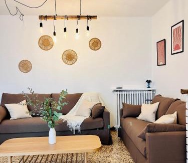Corbins House | Ca La Pia