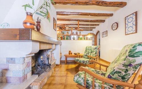 El Montmell Ski Chalet | Ca La Rosalia