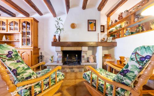 El Montmell Ski Chalet | Ca La Rosalia