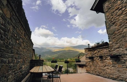 Montardit de Baix Cottage | Ca la Teresa - L'Orri del Pallars